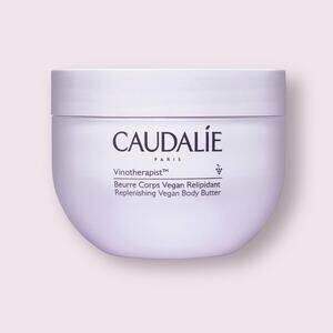 Caudalie Vinotherapist Replenishing Vegan Body Butter 250ml 8.4oz NEW